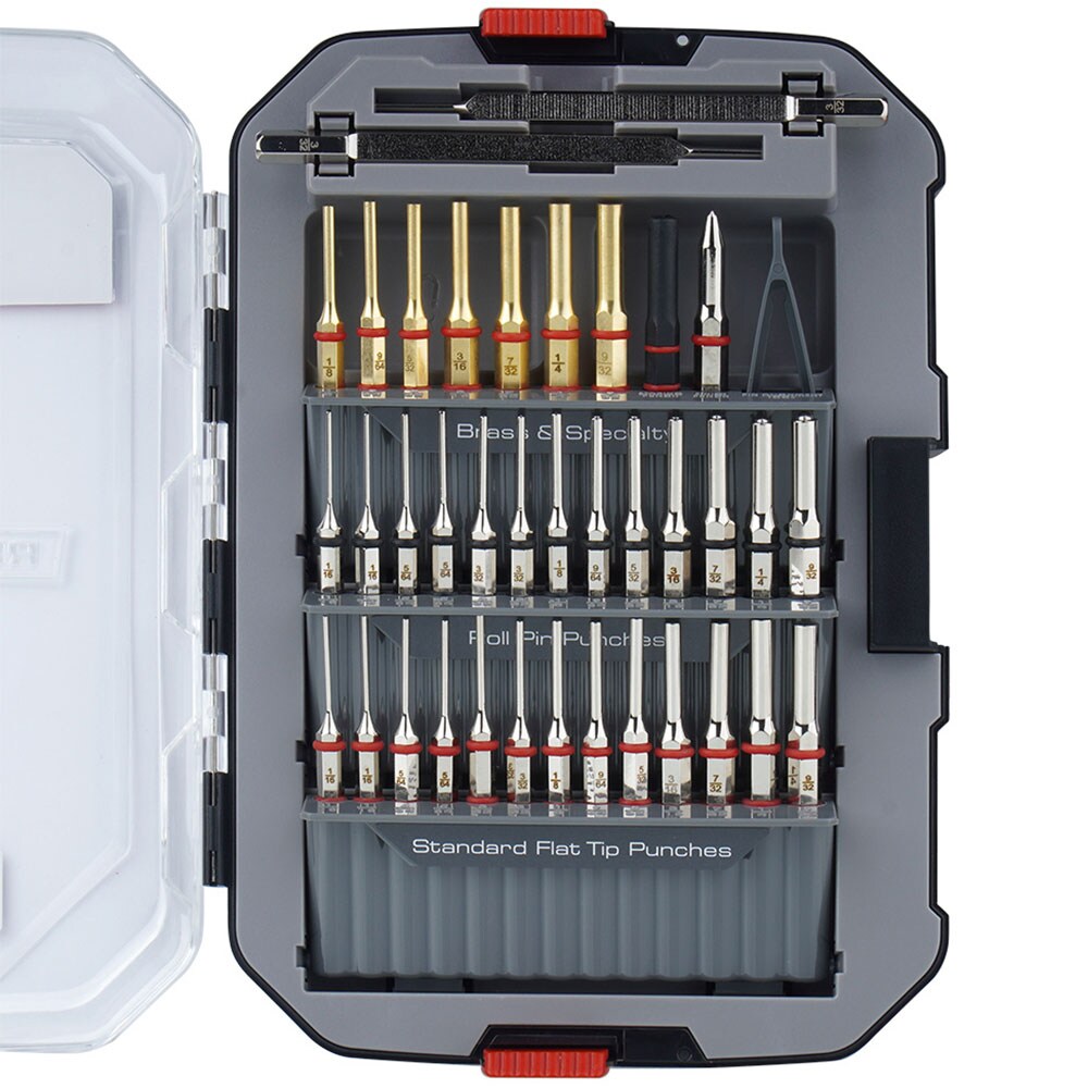 Набір виколоток Real Avid Accu-Punch Master Set