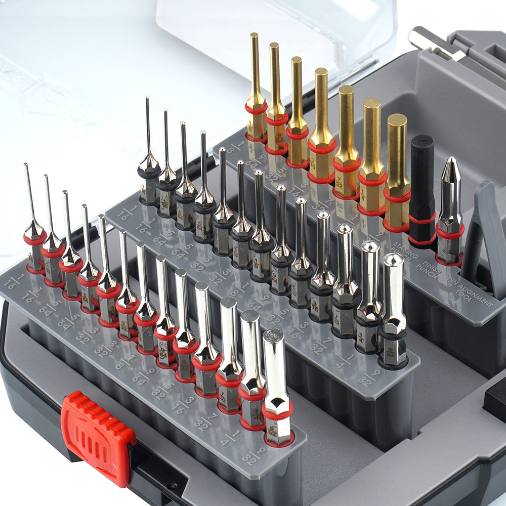 Набір виколоток Real Avid Accu-Punch Master Set