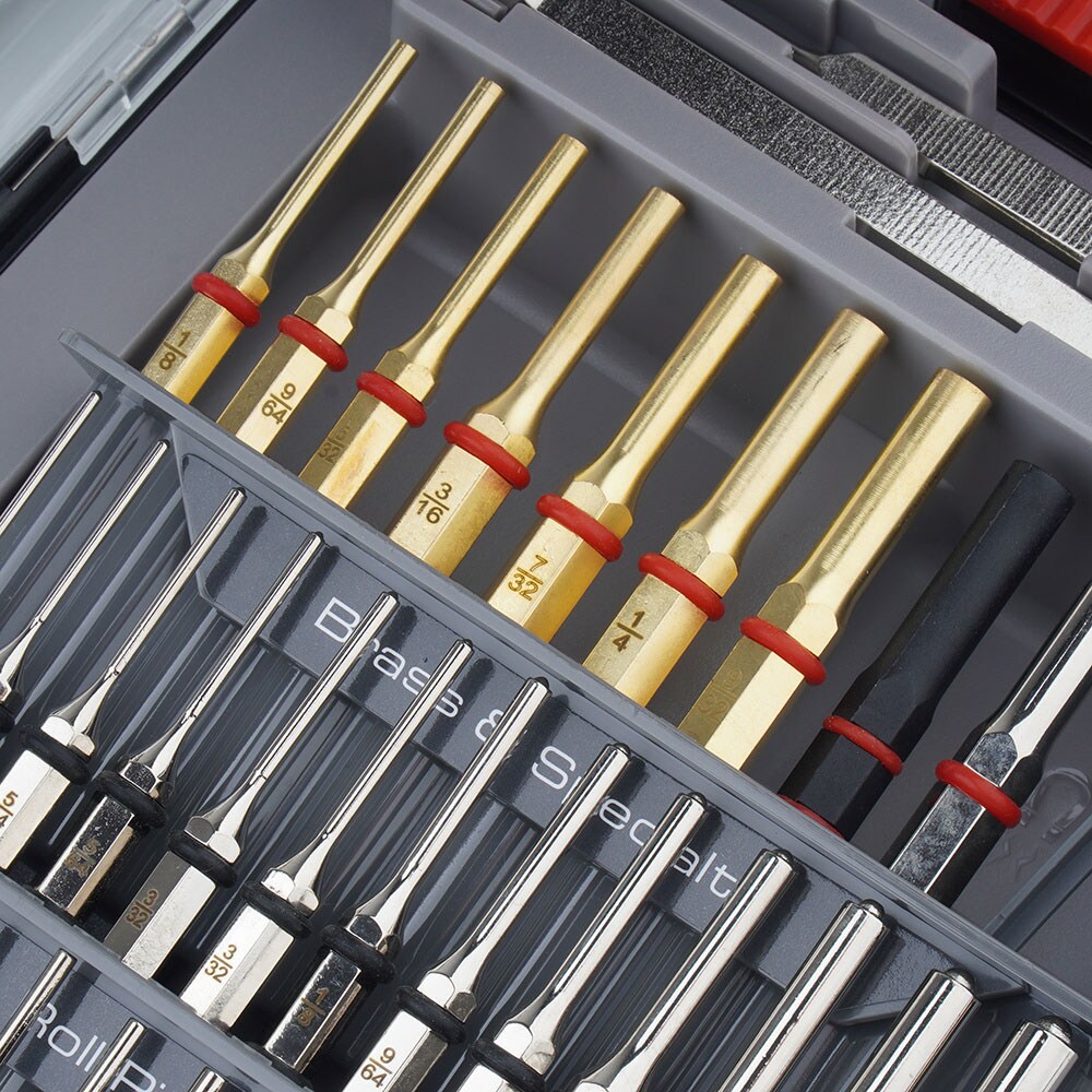 Набір виколоток Real Avid Accu-Punch Master Set