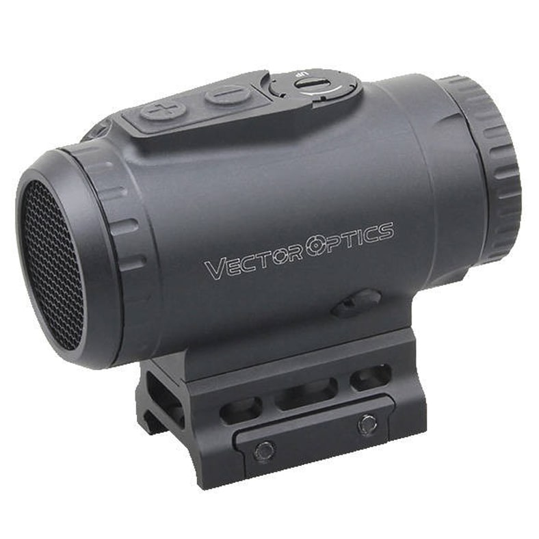 Celownik pryzmatyczny Vector Optics Paragon Micro 3x18 - Black