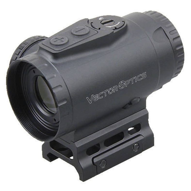 Коліматорний приціл Vector Optics Paragon Micro 3x18 - Black