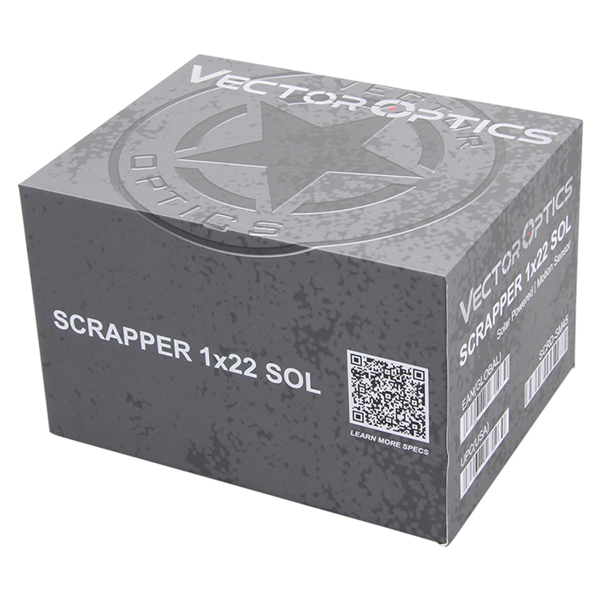 Коліматор Vector Optics Scrapper SOL 1x22 2 MOA