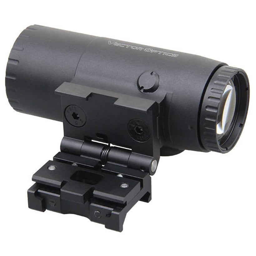 Приціл типу Magnifier Vector Optics Paragon 5x30 Micro QD SCMF-34