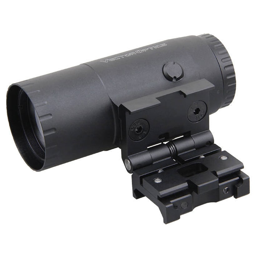 Приціл типу Magnifier Vector Optics Paragon 5x30 Micro QD SCMF-34