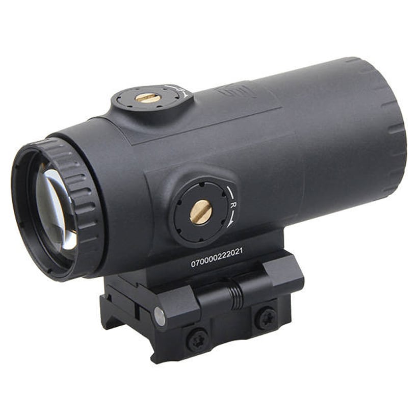 Приціл типу Magnifier Vector Optics Paragon 5x30 Micro QD SCMF-34