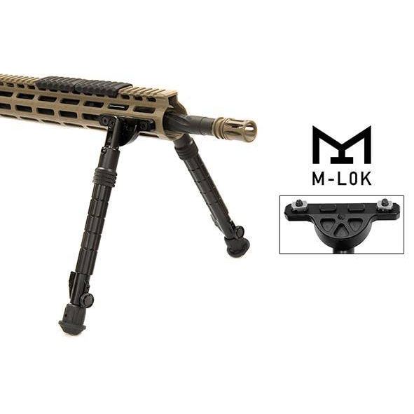 Dwójnóg składany UTG Recon Flex 8-12