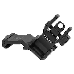 Składana kątowa szczerbinka UTG Accu-Sync MT-945 - Black