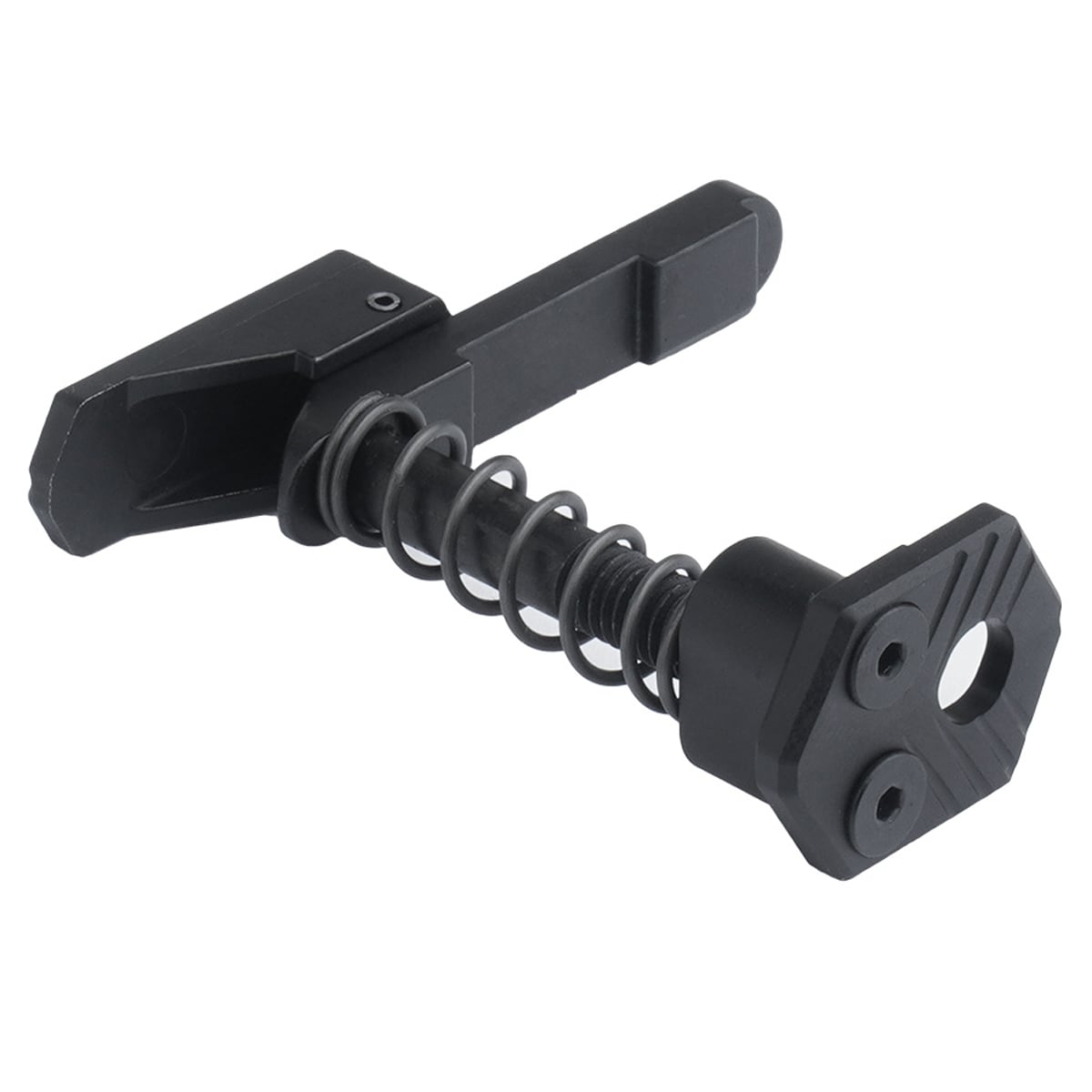Obustronny zwalniacz magazynka UTG TLT-TKSMR do karabinków AR15 - Black