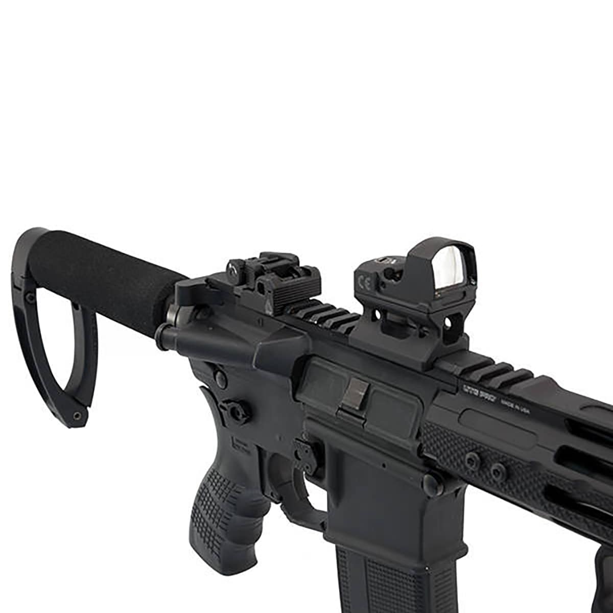 Obustronny zwalniacz magazynka UTG TLT-TKSMR do karabinków AR15 - Black