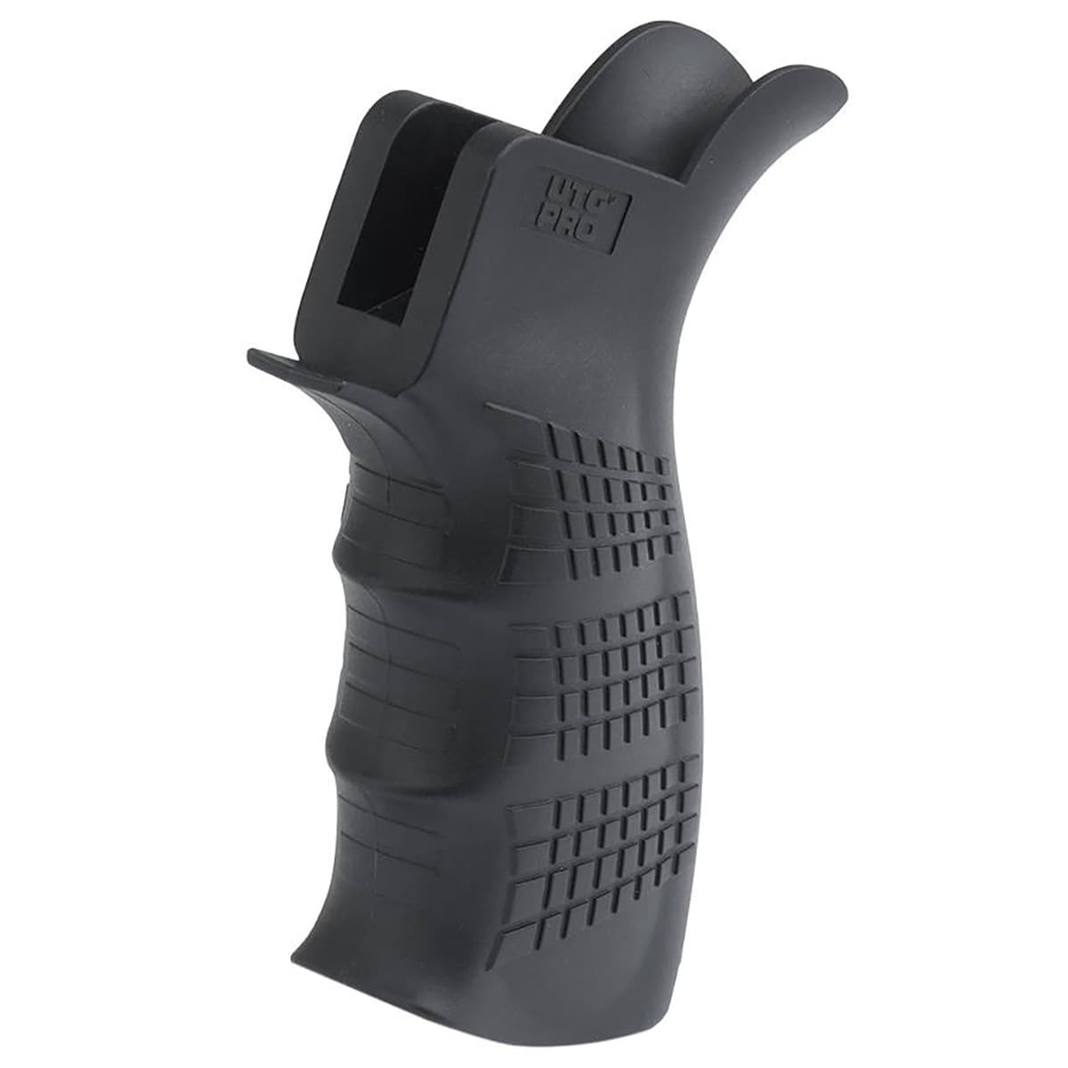 Chwyt pistoletowy UTG RBUPG01B do karabinków AR-15 - Black