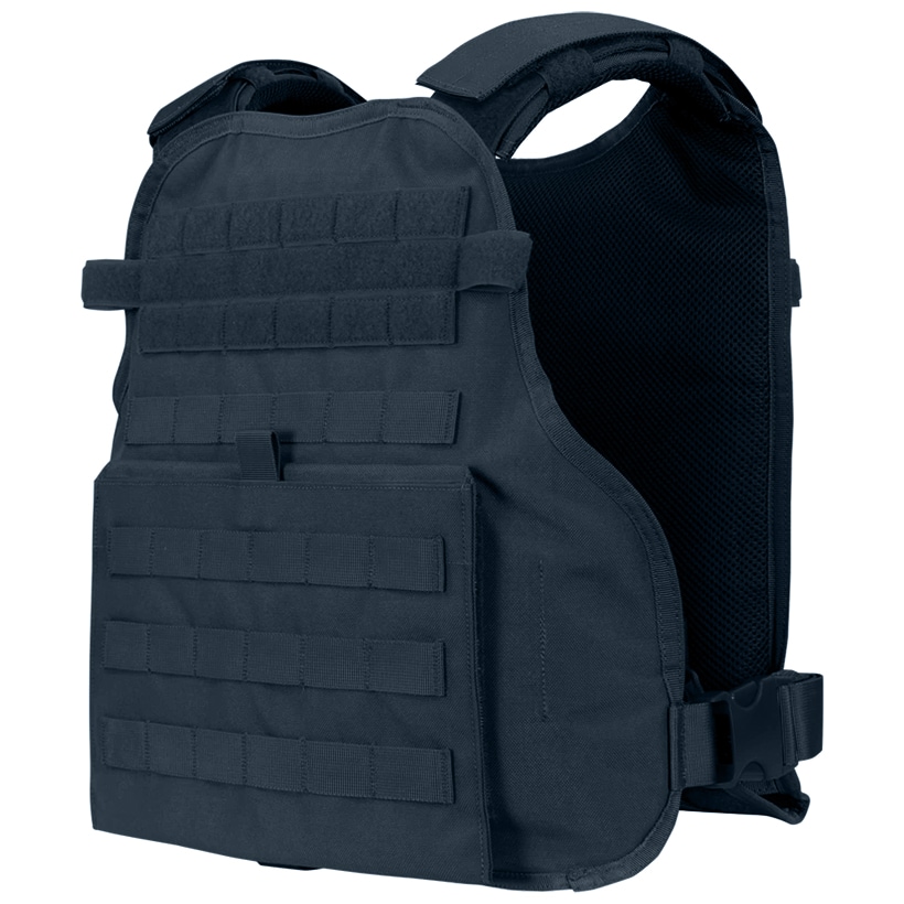 Kamizelka taktyczna Condor Modular Operator Plate Carrier Gen. II - Navy Blue