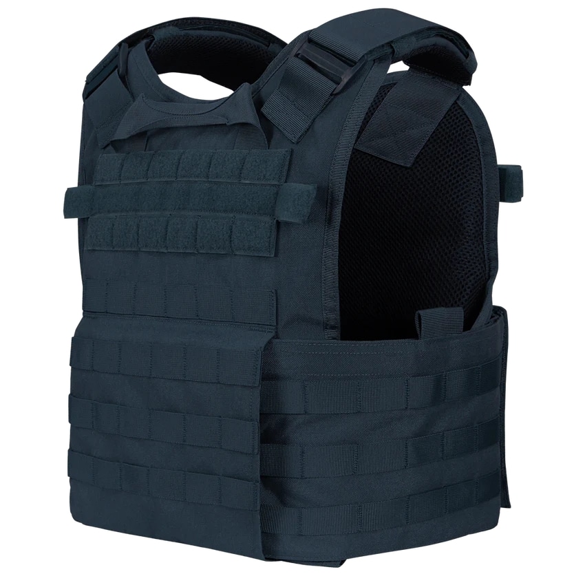 Kamizelka taktyczna Condor Modular Operator Plate Carrier Gen. II - Navy Blue