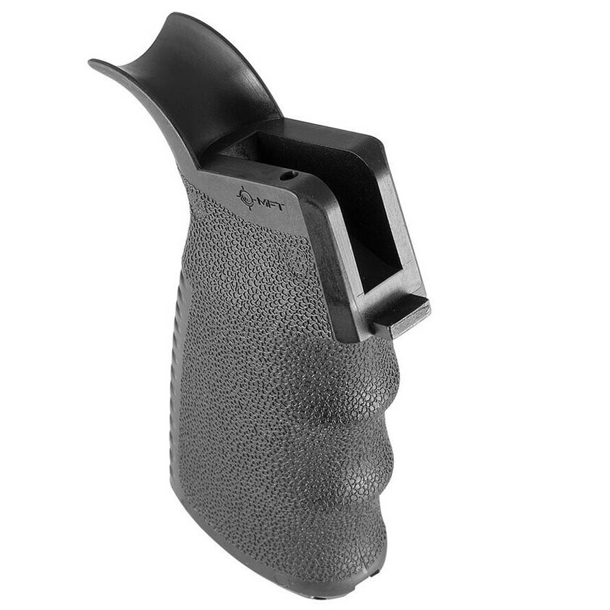 Chwyt pistoletowy MFT Engage do karabinków AR15 - Black