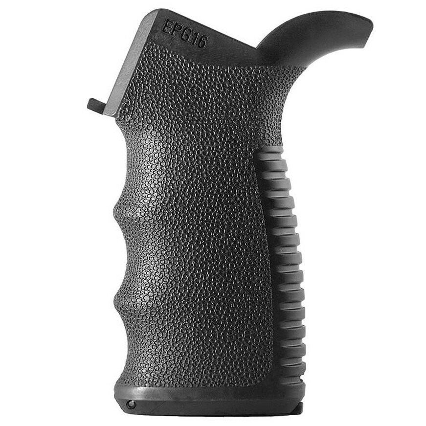 Chwyt pistoletowy MFT Engage do karabinków AR15 - Black