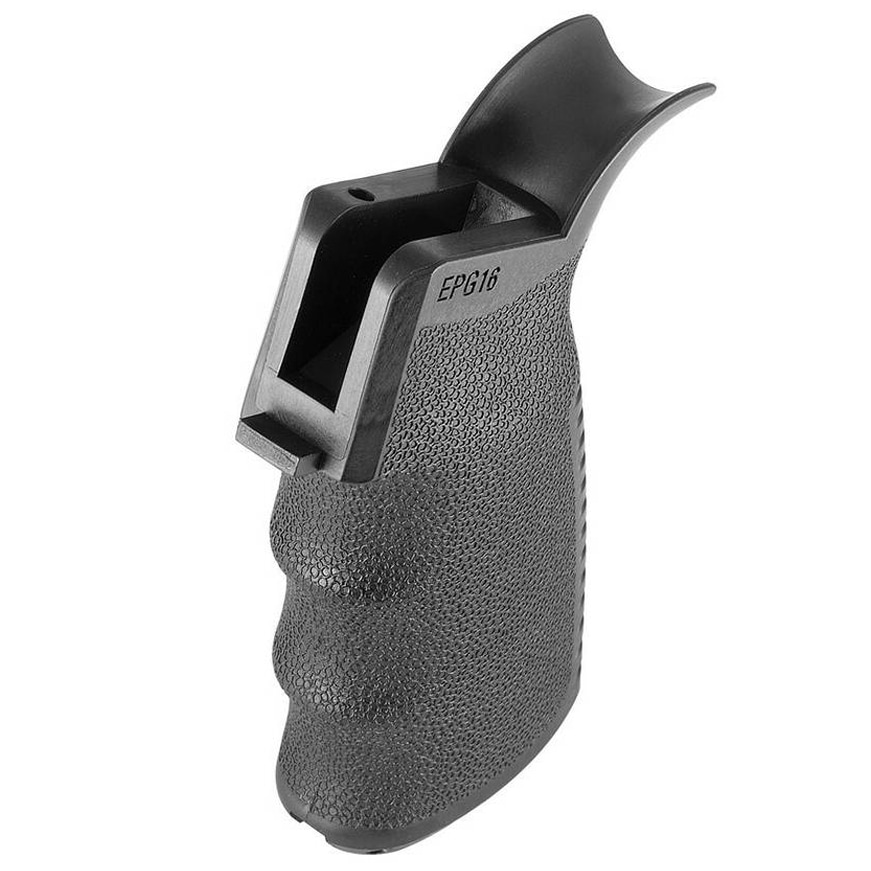 Chwyt pistoletowy MFT Engage do karabinków AR15 - Black