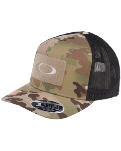Czapka z daszkiem Oakley Snapback - MultiCam Czapka z daszkiem Oakley Snapback - MultiCam