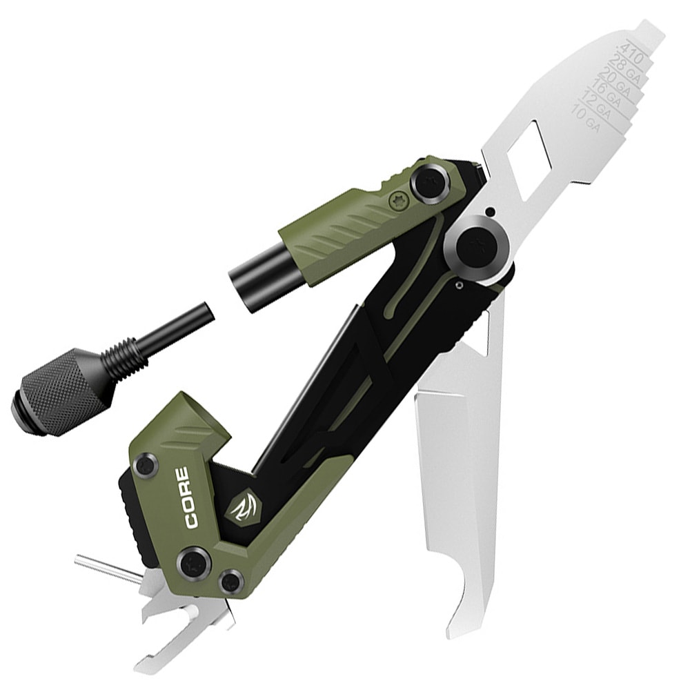 Багатофункціональний інструмент Real Avid Gun Tool Core для рушниць