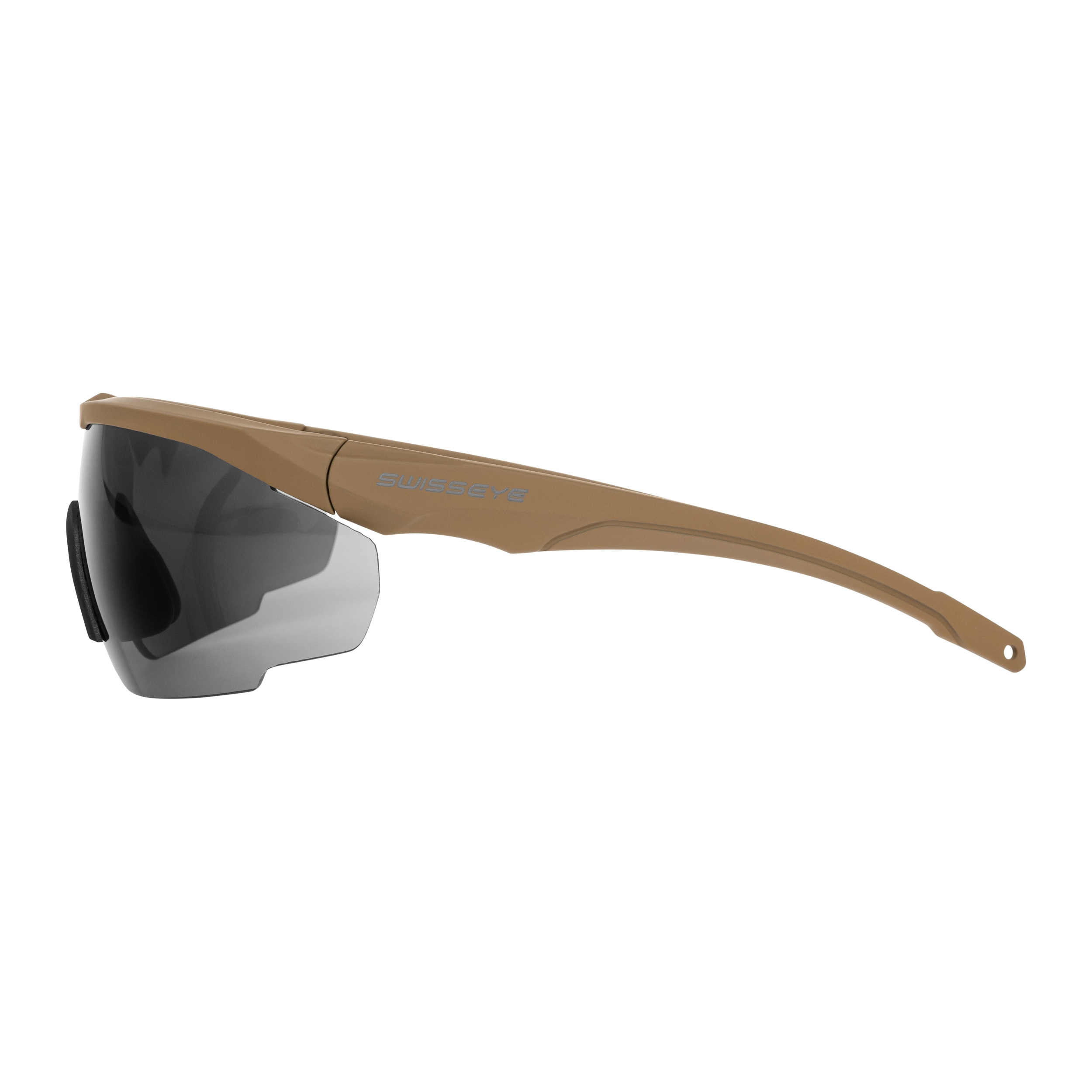 Okulary taktyczne SwissEye Blackhawk - Coyote