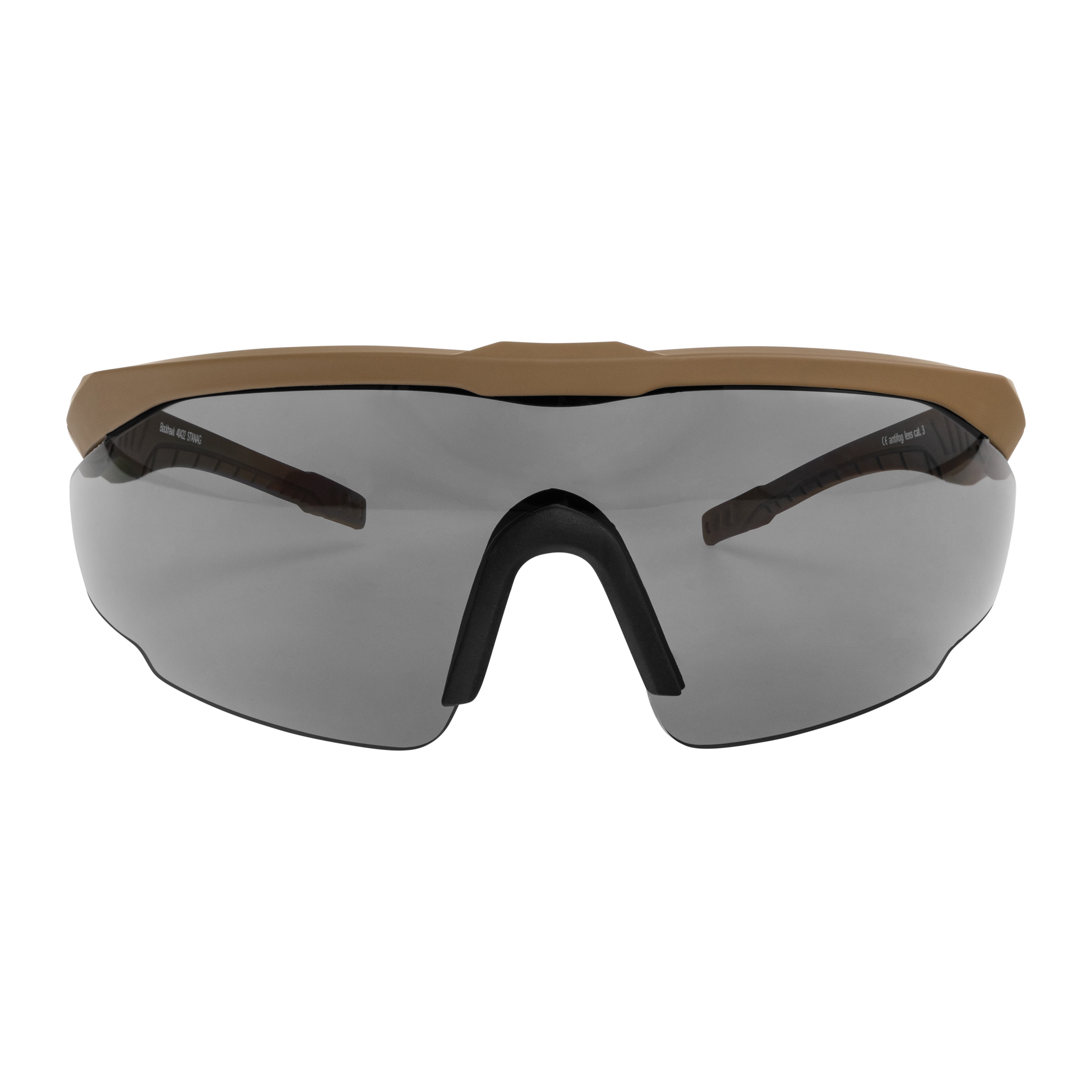Okulary taktyczne SwissEye Blackhawk - Coyote