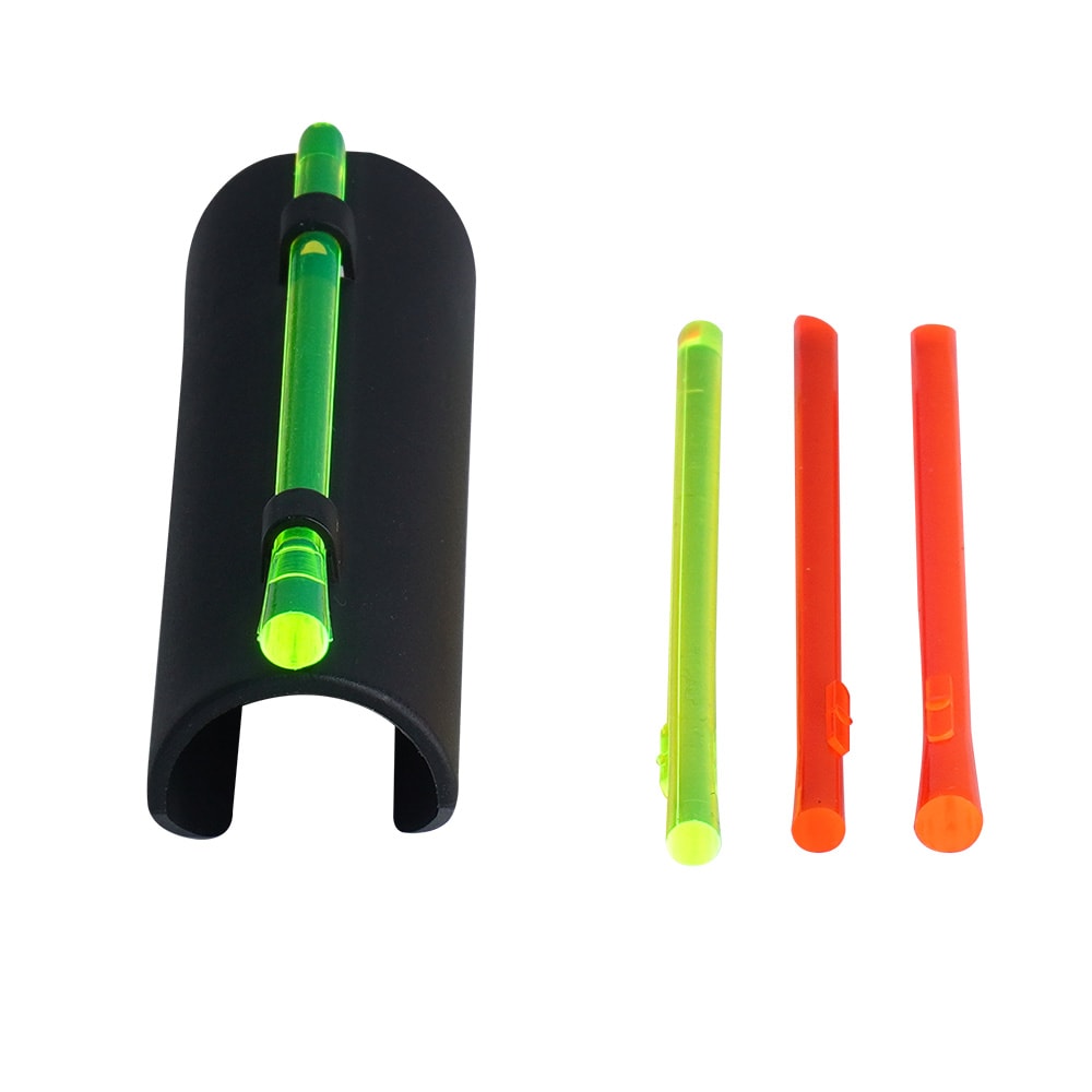 Оптоволоконна мушка HIVIZ MPB для рушниць