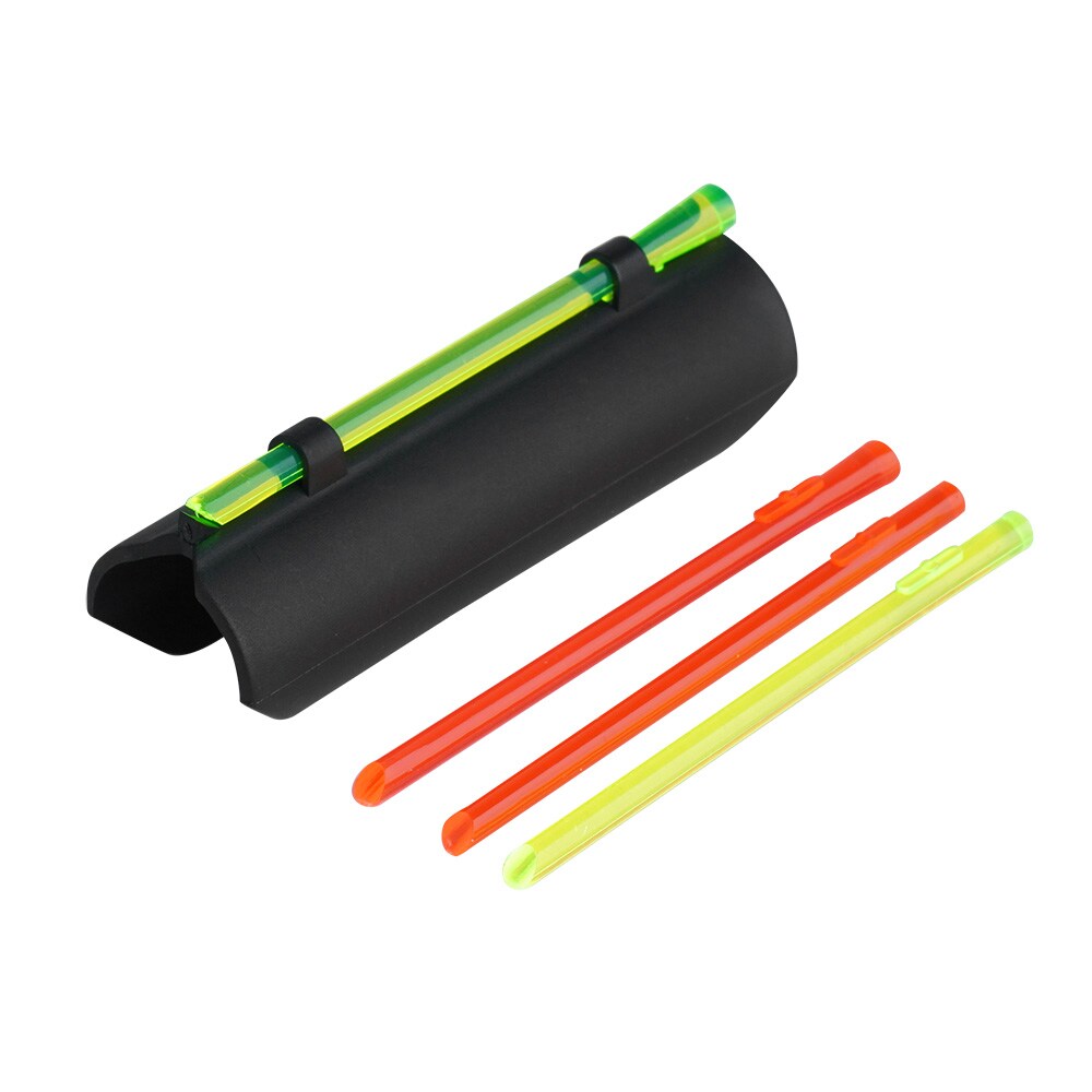 Оптоволоконна мушка HIVIZ MPB для рушниць