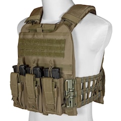 Kamizelka taktyczna GFC Tactical 9039 Basic - Olive