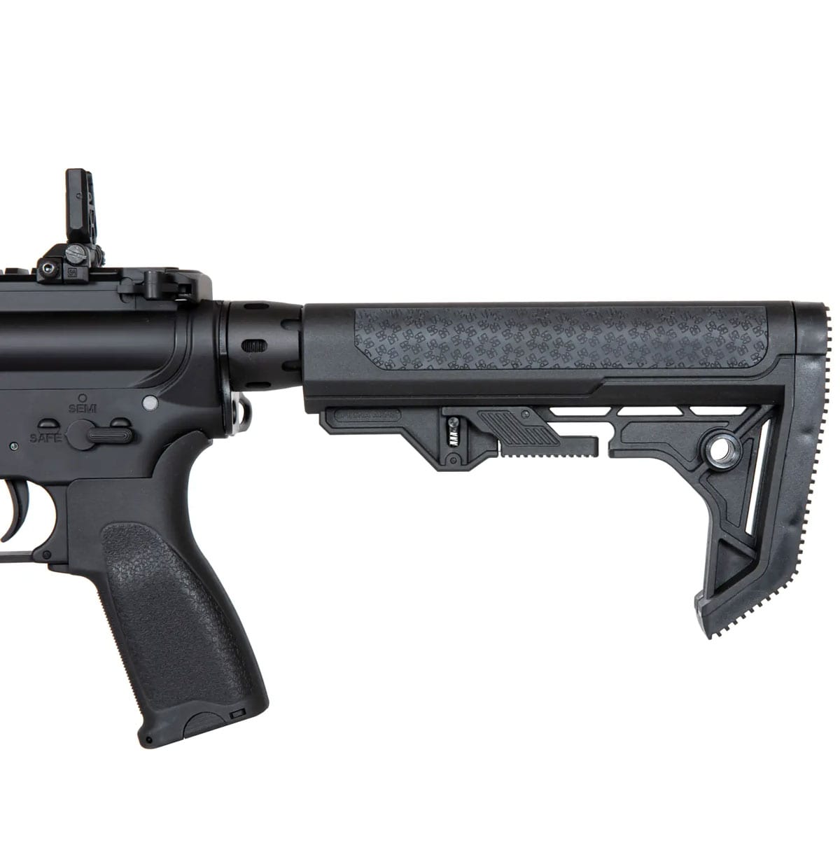 Штурмова гвинтівка AEG Specna Arms RRA & SI SA-E17-L Edge - Light Ops Stock - Black
