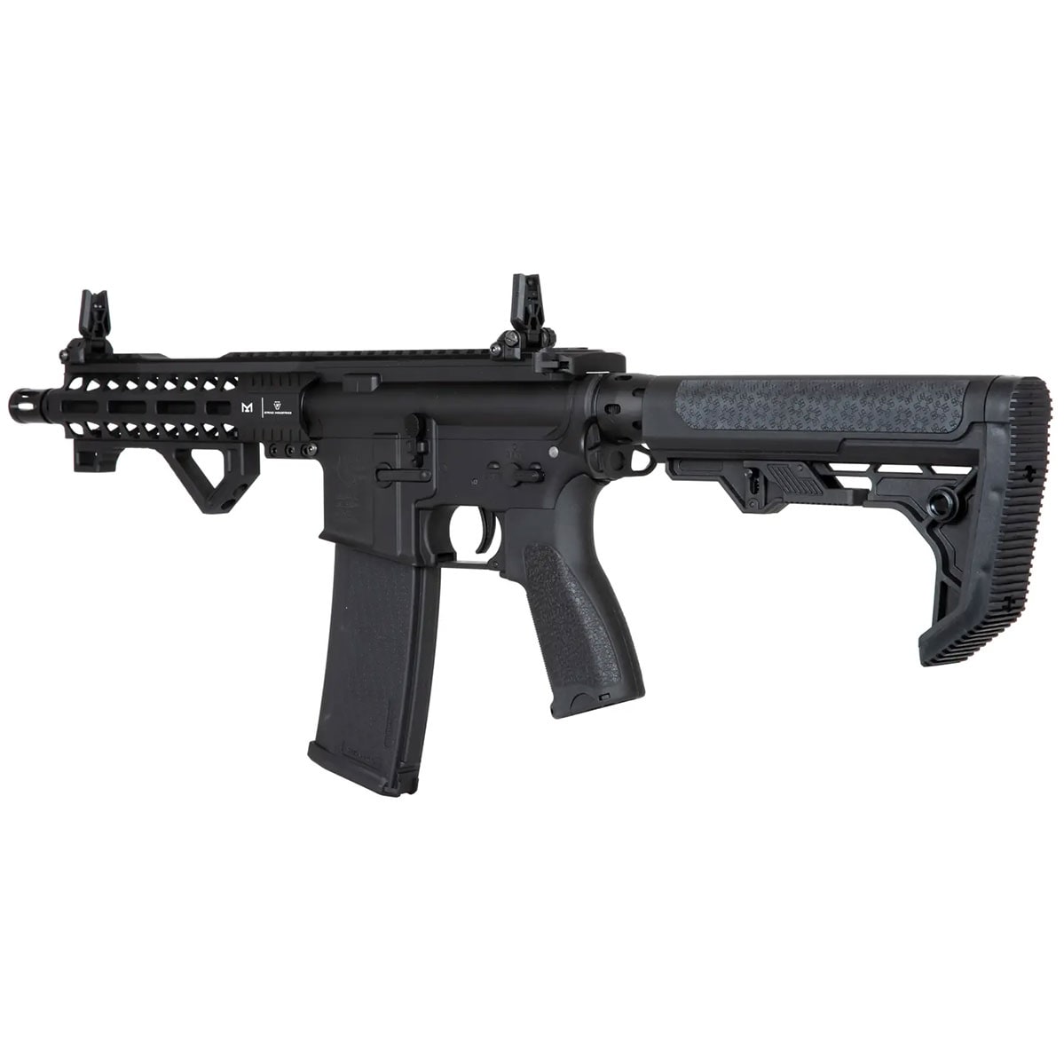Штурмова гвинтівка AEG Specna Arms RRA & SI SA-E17-L Edge - Light Ops Stock - Black