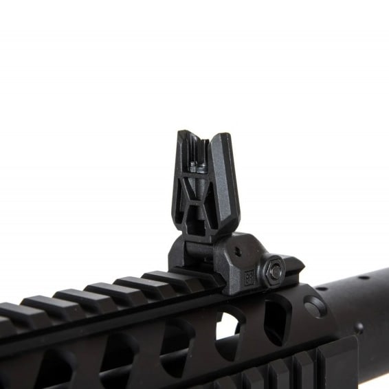 Karabinek Specna Arms SA-E11 Edge Light Ops Stock - Black