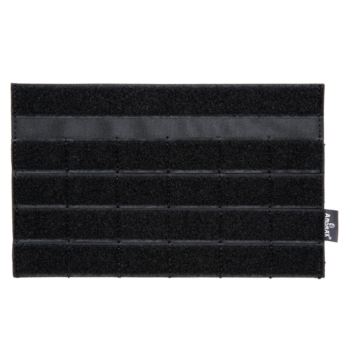 Panel montażowy Amomax do kamizelki Low-Pro - Black
