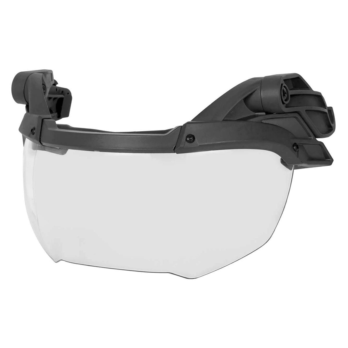 Балістичні окуляри для шоломів типу FAST GFC Tactical - Чорні