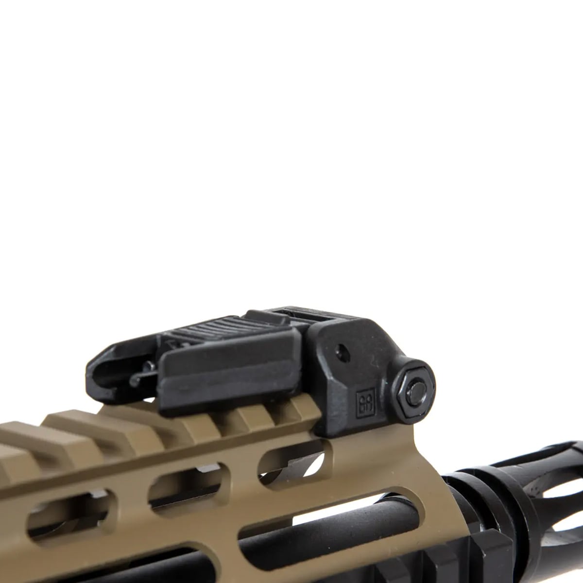 Штурмова гвинтівка Specna Arms SA-E12-RH EDGE 2.0 Light Ops Stock - Half Tan