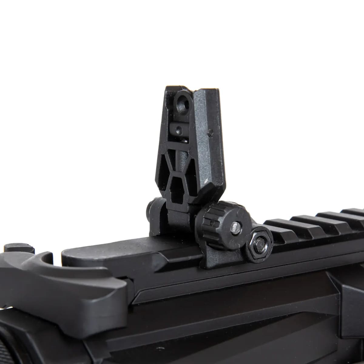 Karabinek szturmowy Specna Arms SA-E12-RH EDGE 2.0 Light Ops Stock - Half Tan
