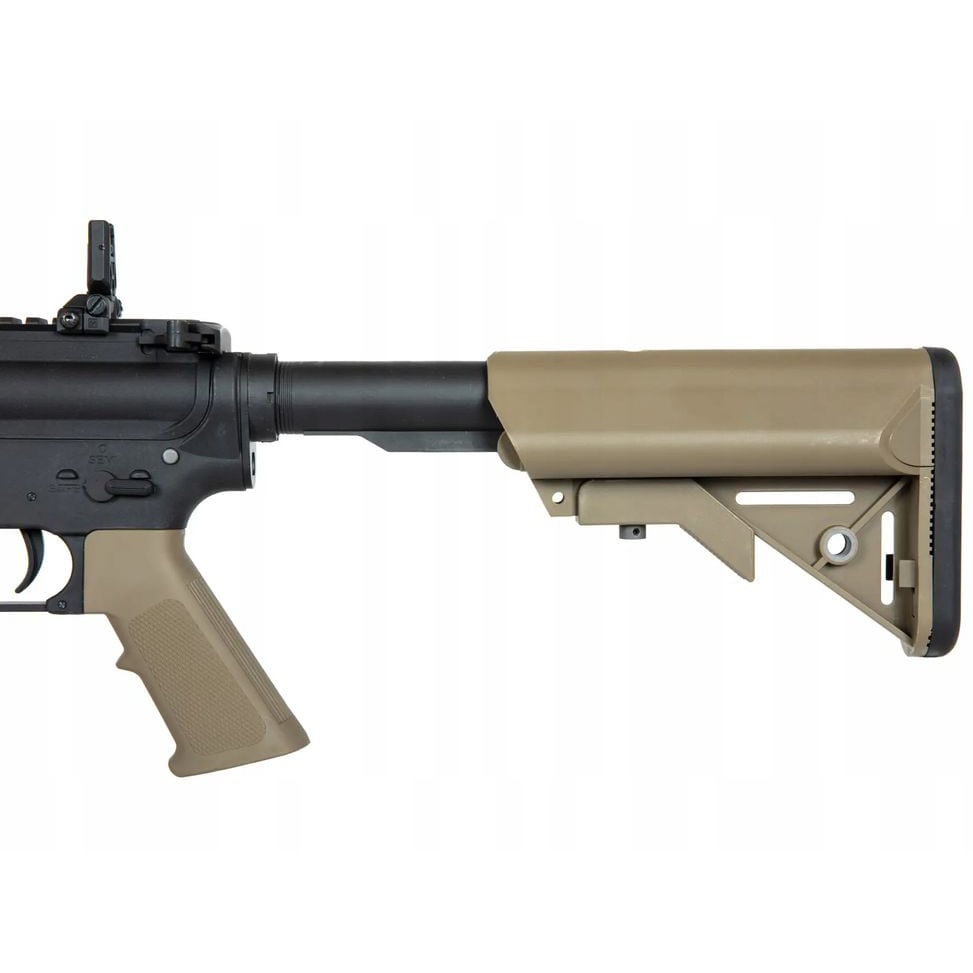 Штурмова гвинтівка Specna Arms SA-C09 Core - Half-Tan