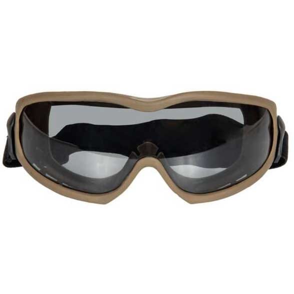 Тактичні окуляри-маска Ultimate Tactical ANT - Tan