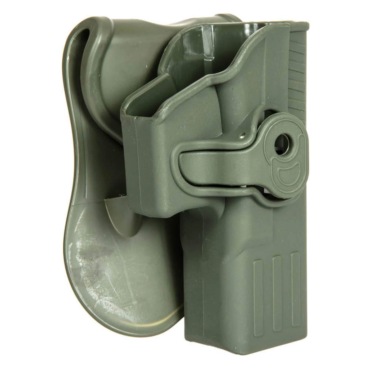 Kabura GFC Tactical do pistoletów typu Glock - Olive Drab