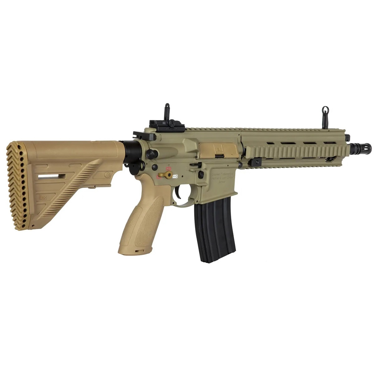 Штурмова гвинтівка Heckler&Koch HK416A5 Sportsline - Tan