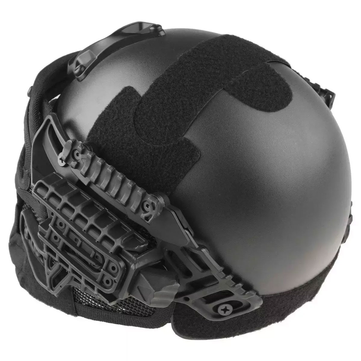 Hełm ASG GFC Tactical FAST Gunner (MH) - Black