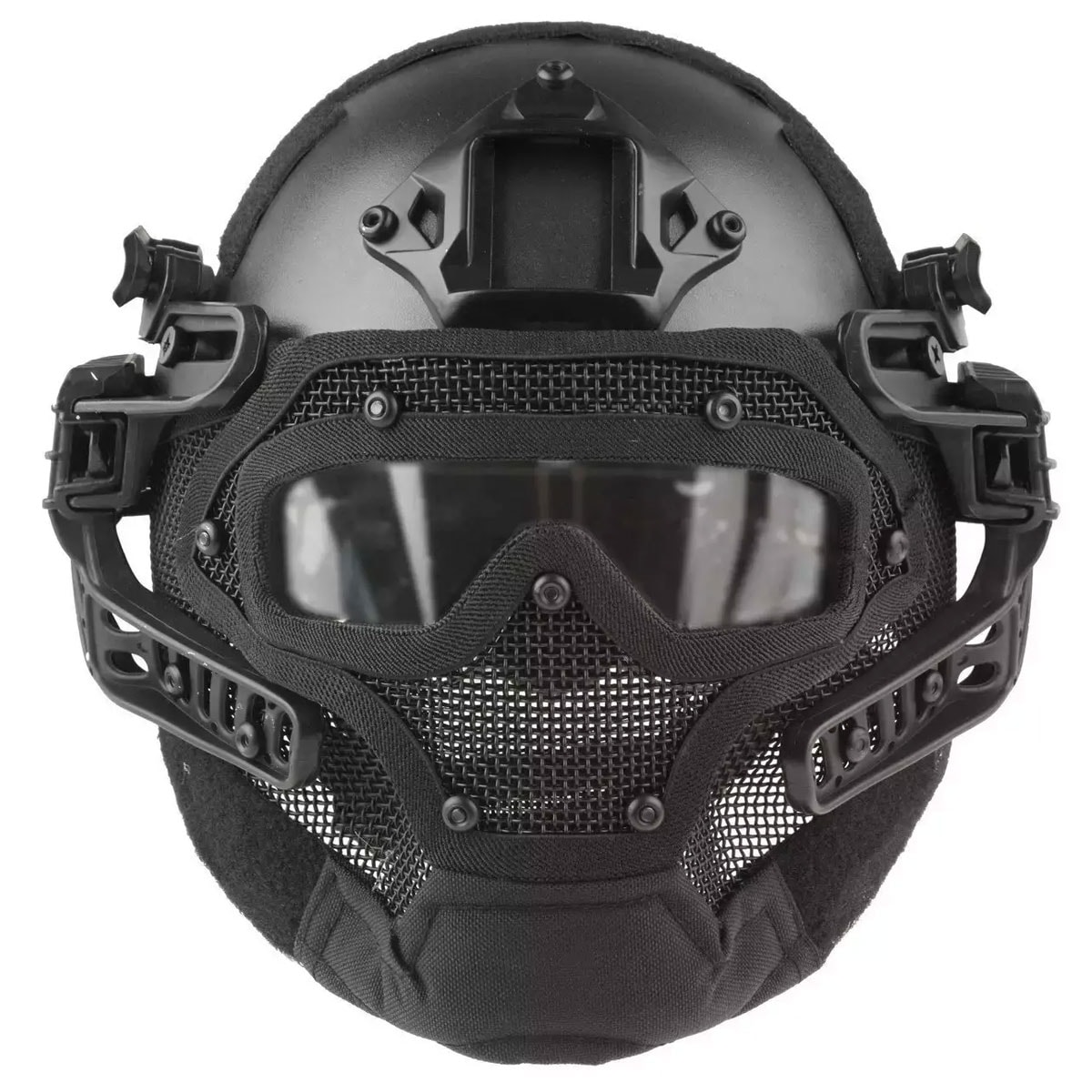 Шолом ASG GFC Tactical FAST Gunner (MH) - Black