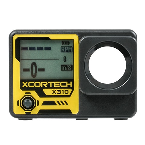 Chronograf Xcortech X310 Pocket