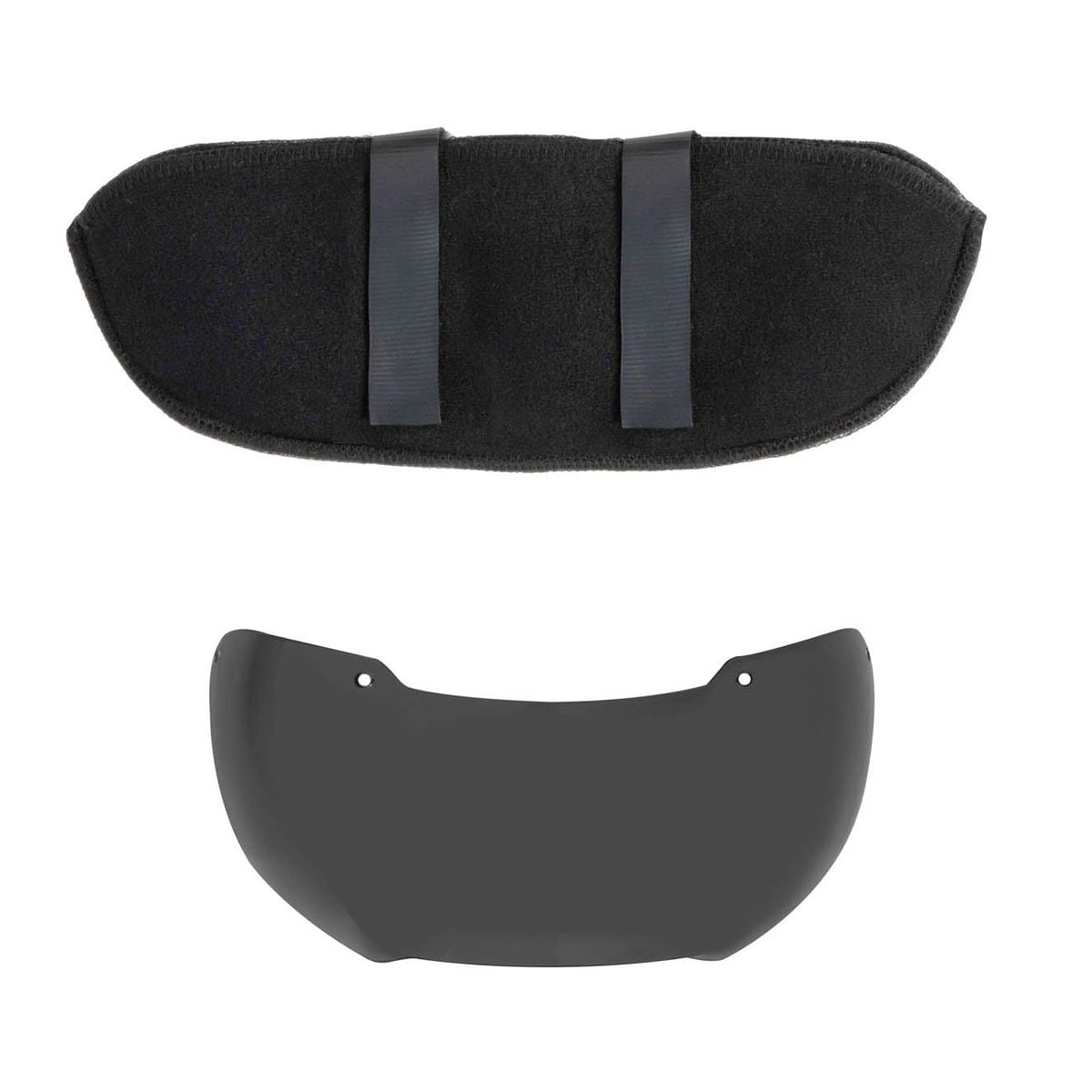 Балістичні окуляри для шолома типу FAST GFC Tactical - Оливкові