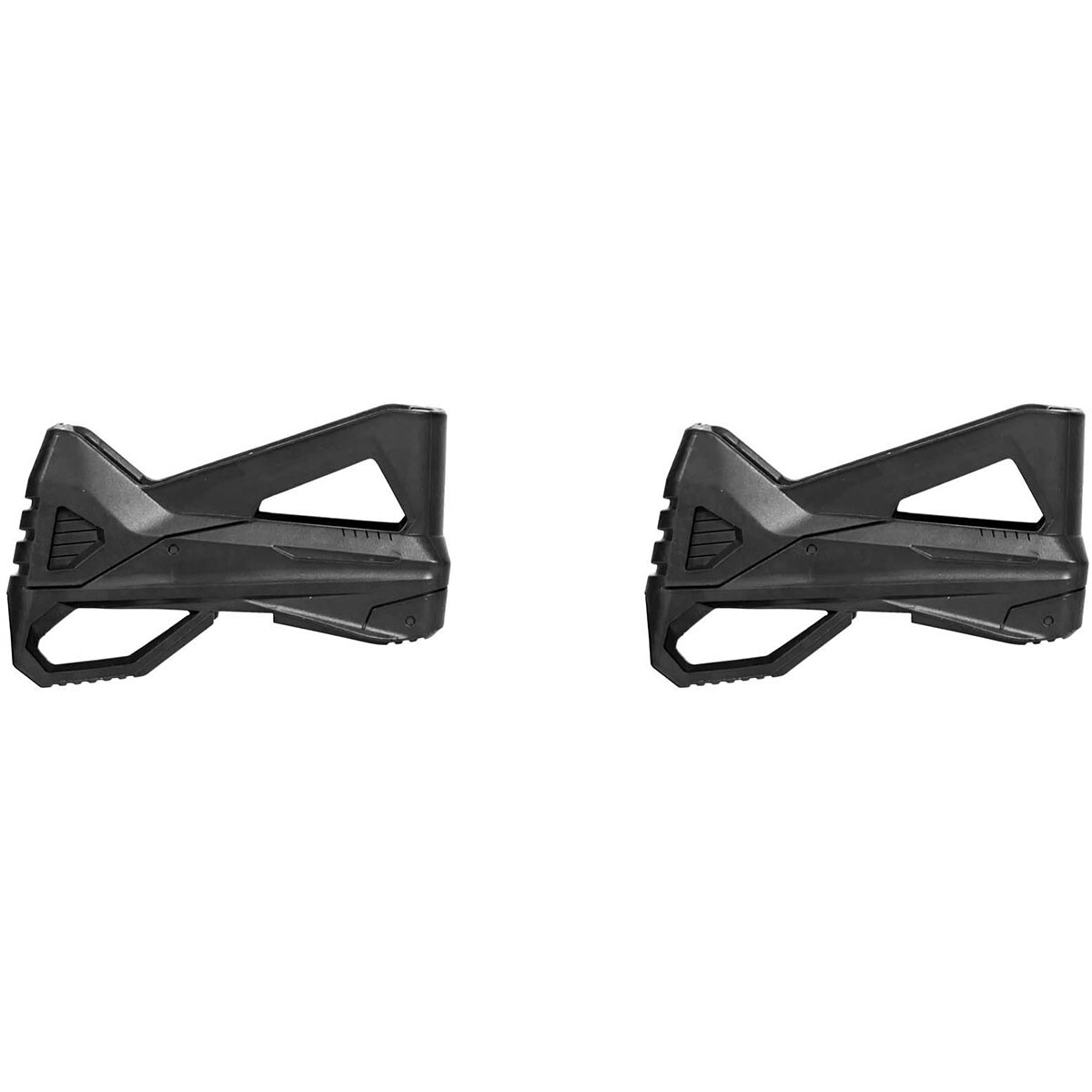 Uchwyt magazynka Specna Arms STANAG/AR15 - Black - 2 szt.