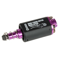 Silnik Prometheus High Speed Hard Pinion - długi