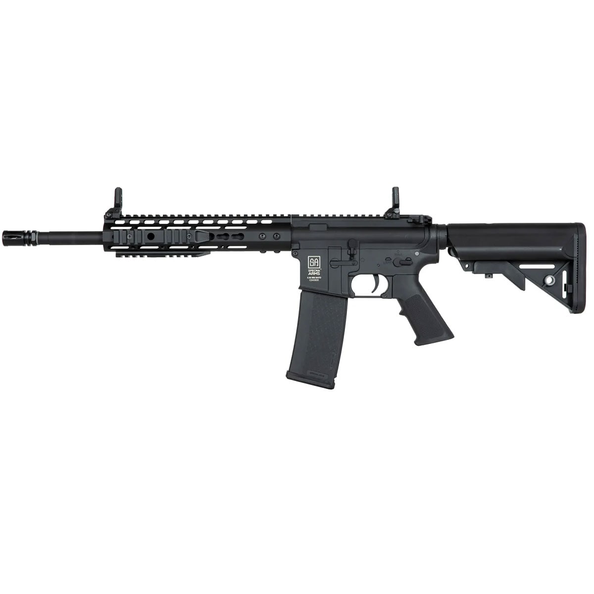 Karabinek szturmowy AEG Specna Arms SA-C09 CORE - Black