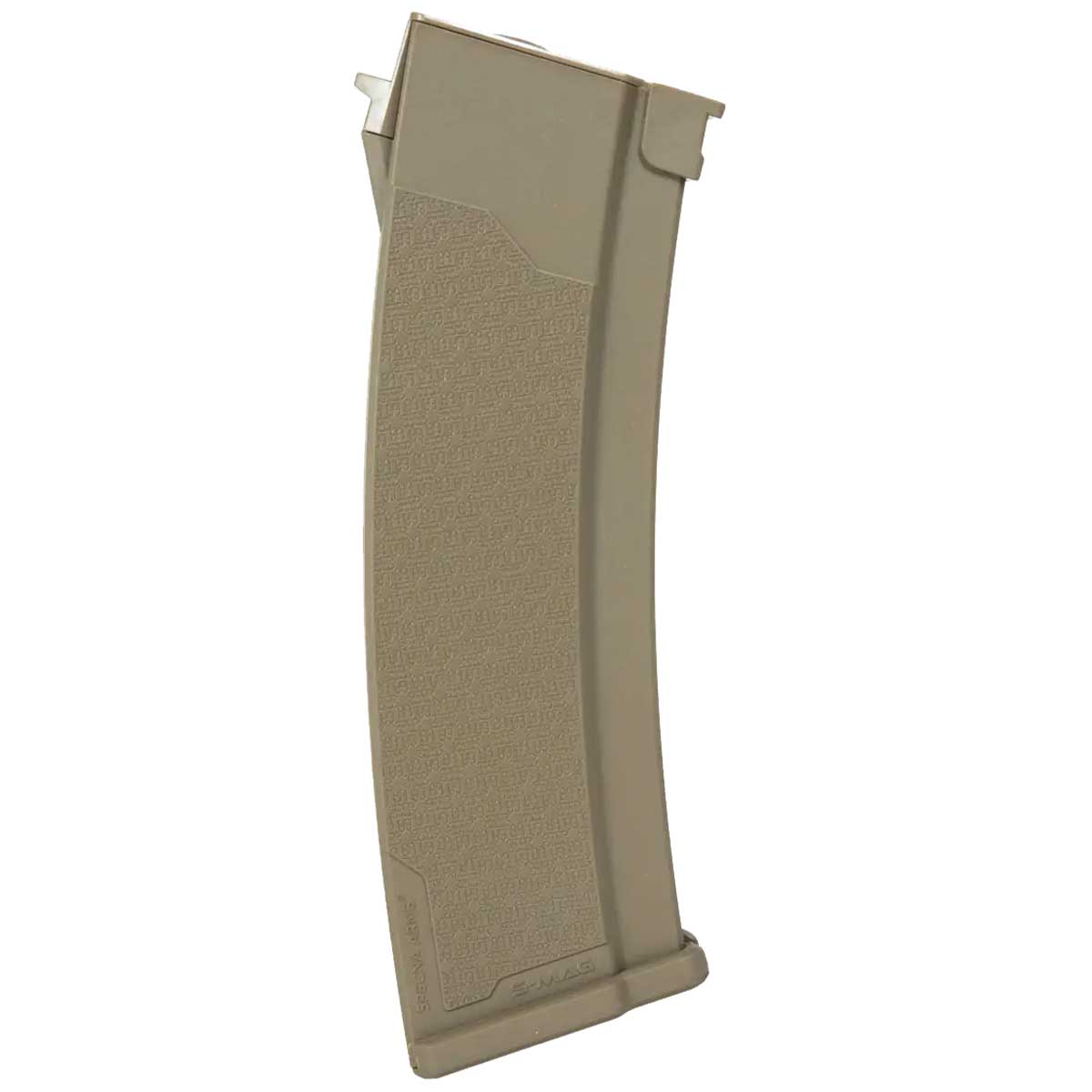 Magazynek ASG Specna Arms Mid-Cap S-Mag do serii J 175 kulek - Tan