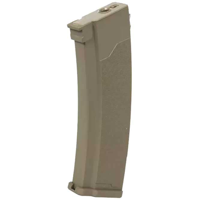 Magazynek ASG Specna Arms Mid-Cap S-Mag do serii J 175 kulek - Tan