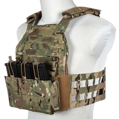 Kamizelka taktyczna Primal Gear Laser-Cut Stegadon - MultiCam