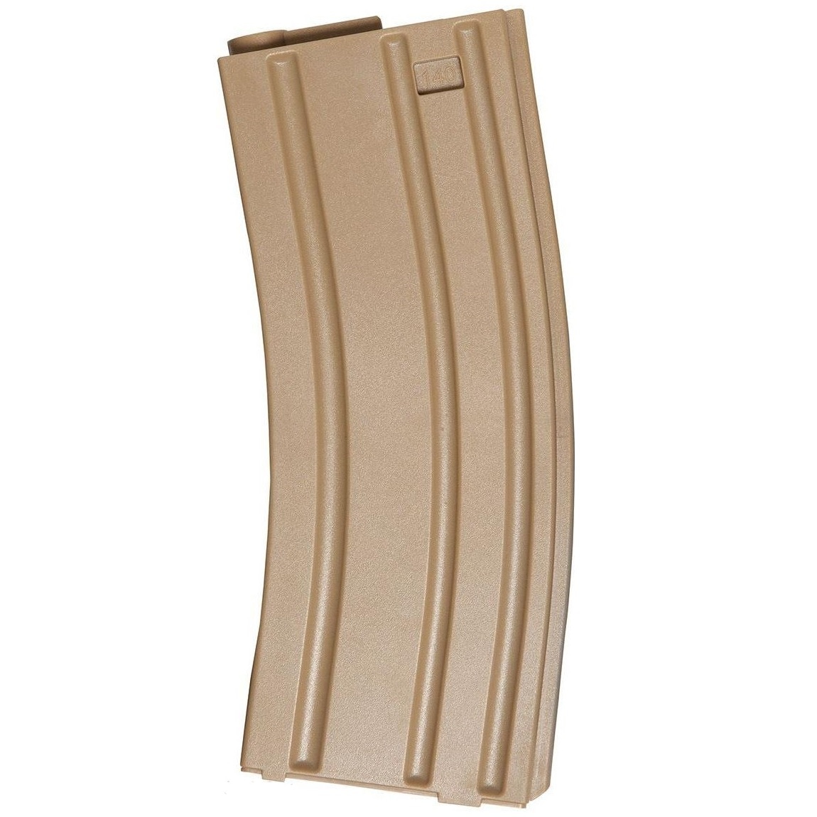 Magazynek ASG Mid-Cap do replik typu M4/AR - Tan