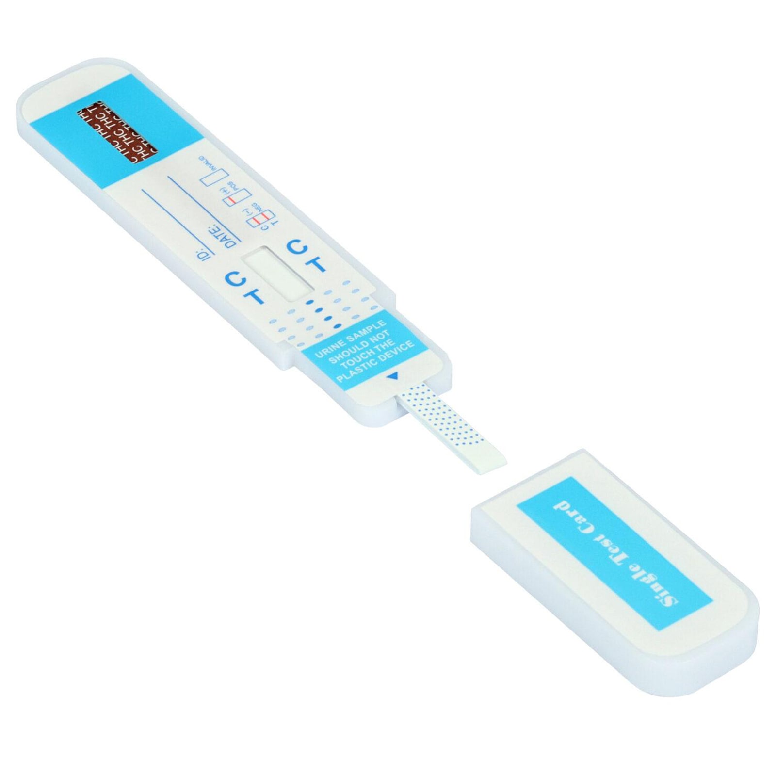Temptavit drug test for cannabis and hashish in urine