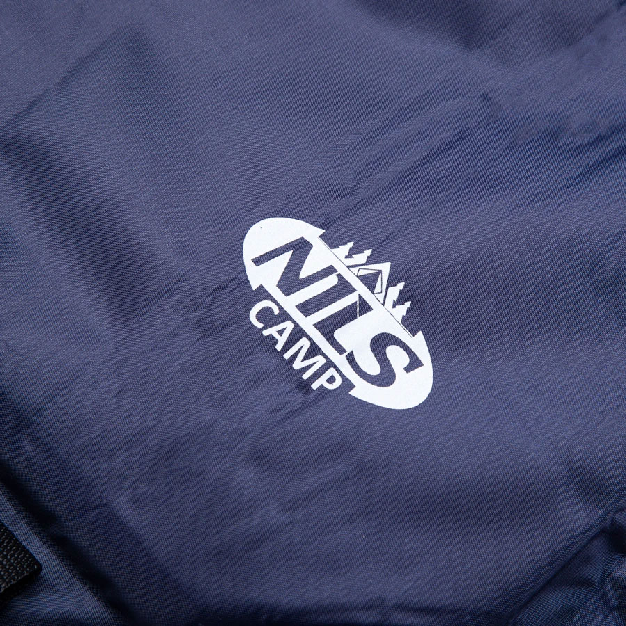 Самонадувний килимок Nils Camp NC4008 - Синій